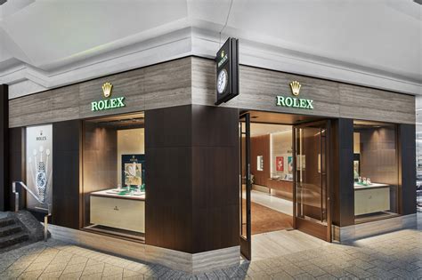 Rolex jewellers jersey